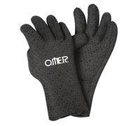 GUANTI NEOPRENE SUB OMER AQUASTRETCH PESCA APENA GLOVES MUTA BIFODERATI MARE
