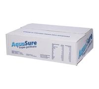AquaSure Acqua Gel Gelificata Per Disfagia Gelatina Al Gusto Arancia 24x125g