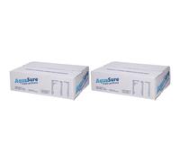 AquaSure Acqua gelificata Arancia 2x24x125 g Gel orale