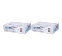 AquaSure Acqua Gelificata Gusto Limone Set da 2 2x24x125 g Gel orale