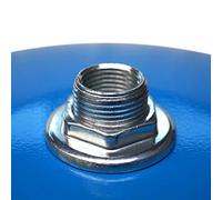 Aquasystem Serbatoio per la Vessie Serbatoio Surpressore, attacco 1/2" (15/21)