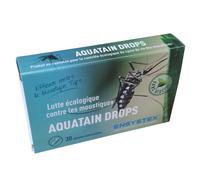 aquatain amf-larvicida Anti Zanzare Pack 20 capsule San