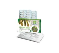 AQUATAIN DROPS IN CAPSULE IDROSOLUBILI PRONTO USO PER IL CONTROLLO ECOLOGICO DEL CICLO VITALE DELLE ZANZARE