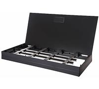 AquaTank Light Set Cover con 2 LED - per 128 l e 160 l
