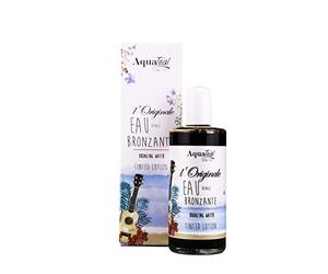 AQUATEAL 37.0 - Acqua abbronzante l'Originale, 100 ml