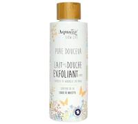 AquaTéal Pure Douceur Latte sotto la doccia esfoliante 200 ml