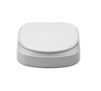 Aquatec 90 Ergo - Rialzo per WC con coperchio