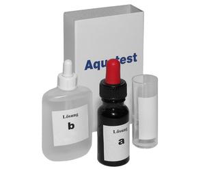 Aquatest GrAquatest Cillit-Mini BWT per la durezza dell’acqua in gradi francesi 010765