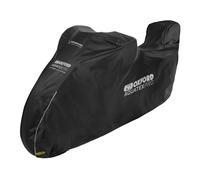 Oxford Aquatex Pro Topbox, telo coprimoto impermeabile XL male Nero