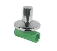 Rubinetto con cappuccio corto Aquatherm D 32 in PP-T e ottone 0040872