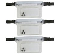 Aquatic Adventure Ready Borsa in vita grande impermeabile con più scomparti