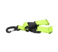 Aquatic Adventures Await - Supporto regolabile per maschera subacquea con efficiente funzione di sgancio rapido (verde)