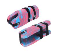 Aquatic Exercise Ankle Weights - Water Training Gear for Swimming Fitness | 2 Piece Pool Workout Accessories with Adjustable Secure Fit, Activity Equipment for Spa Use, 1.02x11.81x0.98 in
