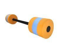 Aquatic Exercise Dumbbells - Foam Dumbbell | High Density EVA Foam Water Weight | Dumbbells Heavy Duty Weights For Water Training, Esercises For Musle Toning.