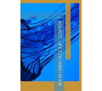 AQUATIC LIFE COLORING BOOK