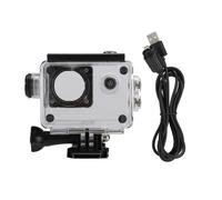 Aquatic Marvel: custodia impermeabile per action camera, per scatti ad alta definizione e per essere sempre pronti all'avventura.