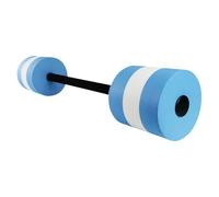 Aquatic Water Weights Dumbbells, Piscina Esercise Equipment for Swimming Training, Aqua Yoga and Postpartum Recovery, Lightweight Floating Barbells for Adult, Teens and Family Fitness Activities