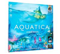 Arcane Wonders Aquatica Coral Reef Expansion Board Card Game - New Underwater Cr