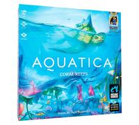 Arcane Wonders Aquatica Coral Reef Expansion Board Card Game - New Underwater Cr