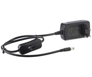 Aquatlantis 07771 - Alimentatore di rete a LED, 12 V - 2 A