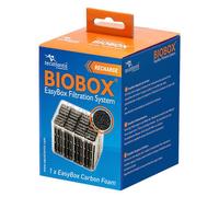 Aquatlantis EasyBox Carbon Foam L ricambio carbone per Biobox 3