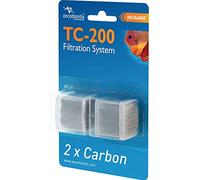 Aquatlantis - Set di 2 ricariche per filtro TC 200