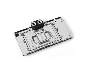 Aquatuning GmbH 1023407 Scheda grafica Kit di raffreddamento a liquido Nero, Trasparente 1 pz