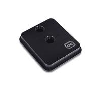 Aquatuning GmbH 13058 pezzo e accessorio per sistemi di raffreddamento di computer Raffreddatore ad acqua + piastra posteriore - Nouvo