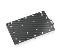 Aquatuning GmbH 13395 pezzo e accessorio per sistemi di raffreddamento di computer Raffreddatore ad acqua + piastra posteriore - Nouvo