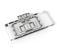Aquatuning GmbH 13547 pezzo e accessorio per sistemi di raffreddamento di computer Raffreddatore ad acqua + piastra posteriore - Nouvo