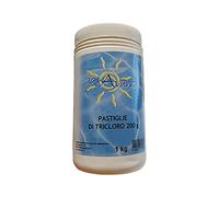 AQUAVANT 370 TRICLORO 90% PASTIGLIE 200 GR kg 1
