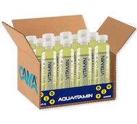 Aquavitamin gusto Cedro Keep-Calm, Nuovo Gusto 2025, 400ml [BOX con 12 Bottiglie]