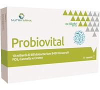 aquaviva srl Probiovital 30 capsule
