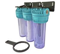 Aquawater - 104647 - Stazione di trattamento dell'acqua piovana completa - Aquain