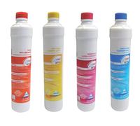 AQUAWATER - 105740 - Filtration Water of Beverage - Aqua Ultrapur Refills Kit - Sistema di filtrazione ultra sotto lavello