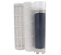 AQUAWATER 3700350804781 Sostituzione della Cartuccia Kit di Acqua piovana Stazione Aqua Pioggia, None, Norme