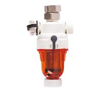 AquaWater - Aquared Mag - Filter Mud Pot con magnete di riscaldamento integrato