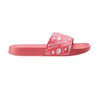 AquaWave Ciabatte da bagno Miri per ragazze, Colore: rosa., 31