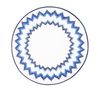 AQUAZURRA - GOA PLACEMAT - BLUE AND WHITE - Accessori per la casa 2 St.