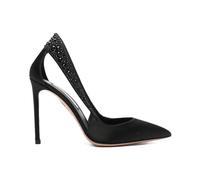Aquazzura - Dangerous Liaisons Pump 105 - - Shoes - Donna - Nero - 36 EU