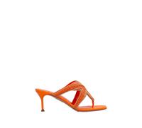 Aquazzura - Reef Star 65 Sandal - -Shoes -Donna -Giallo -37 EU