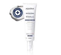 Aqueria Brightening & Moisturizing Multi-Active Crema Solare Francese SPF 50 ...