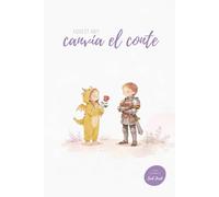 Aquest any canvia el conte: El meu quadern de Sant Jordi