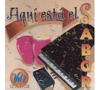 Aqui Esta El Sabor - Vol. 2-Aqui Esta El Sabor