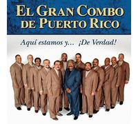 ?Aqui Estamos y de Verdad! by El Gran Combo De Puerto Rico (2004-11-16)