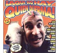 aqui no hay quien duerma - varios