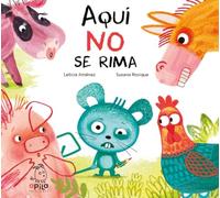 Aquí no se rima