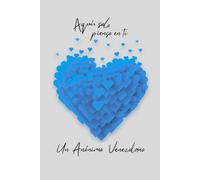 Aquí, solo pienso en ti.