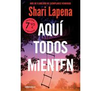 Aquí todos mienten (edición limitada)