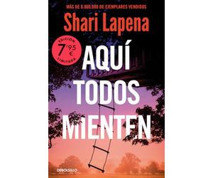 Aquí todos mienten (edición limitada)
